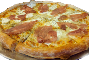 Many fresh and Tasty Toppings: Designed by you Served in small, medium and large